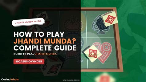 jhandi munda game|Iba pa.